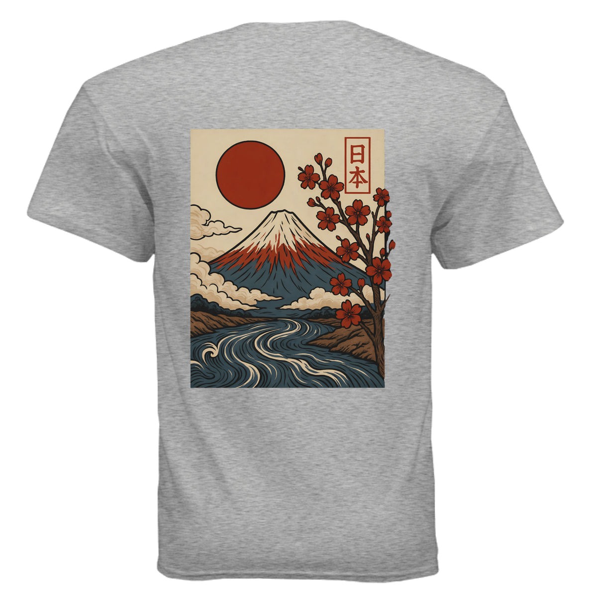 SPORT GREY - BACK