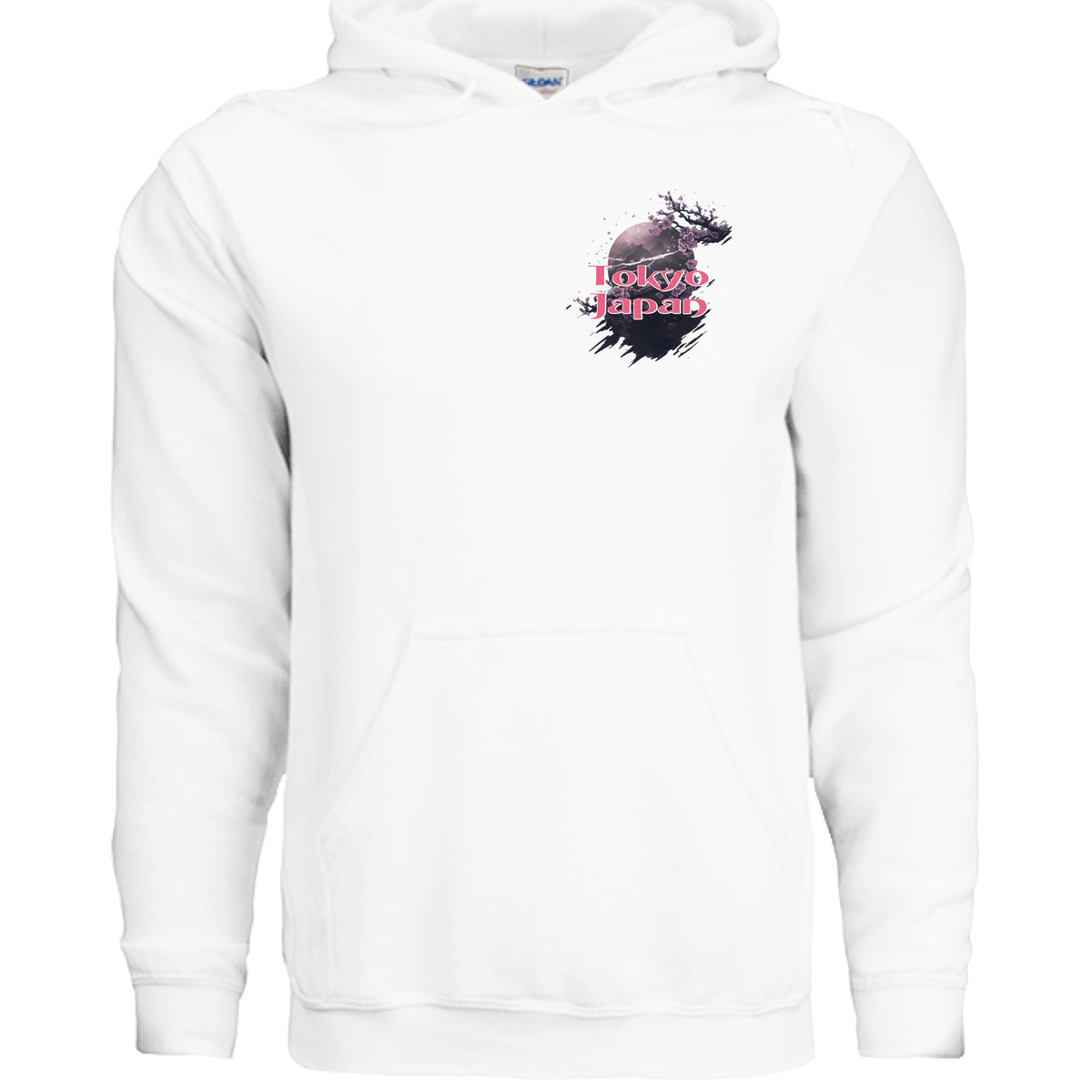 WHITE - FRONT