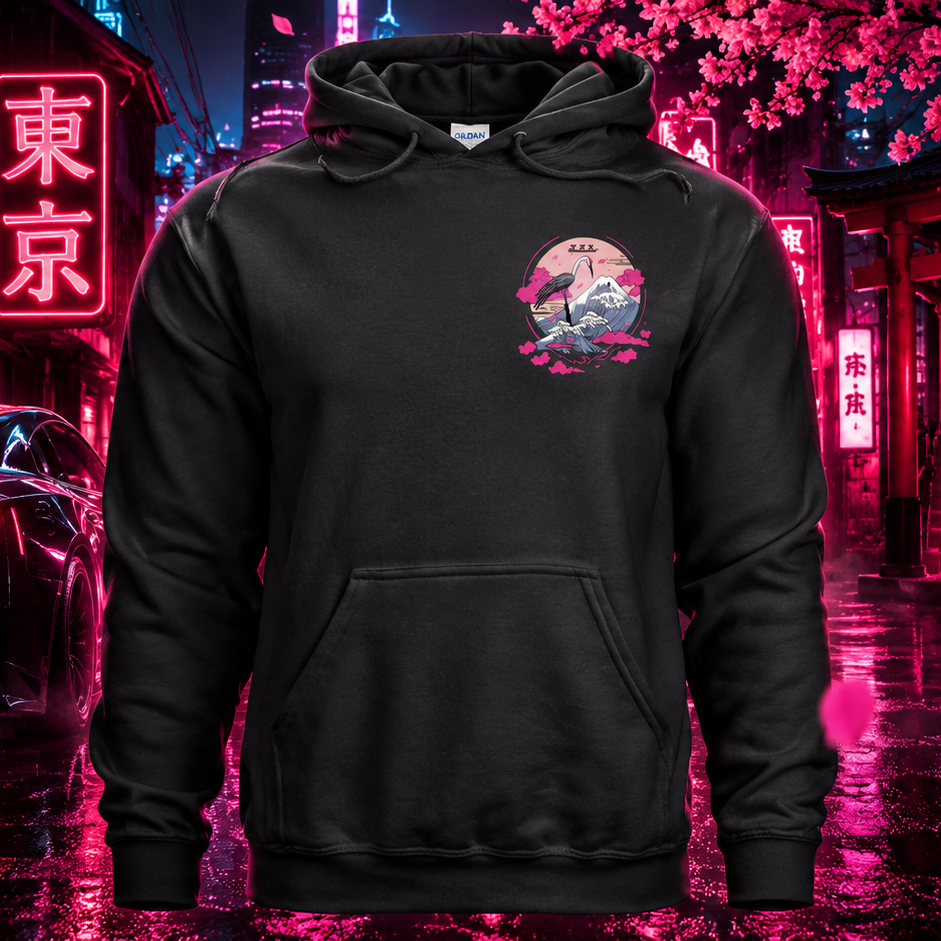 Tokyo Japan hoodie