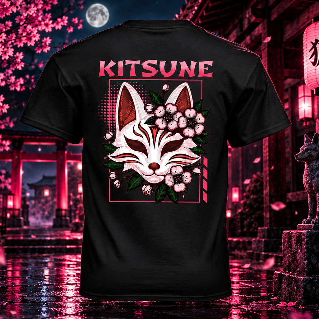 Kitsune T-Shirt