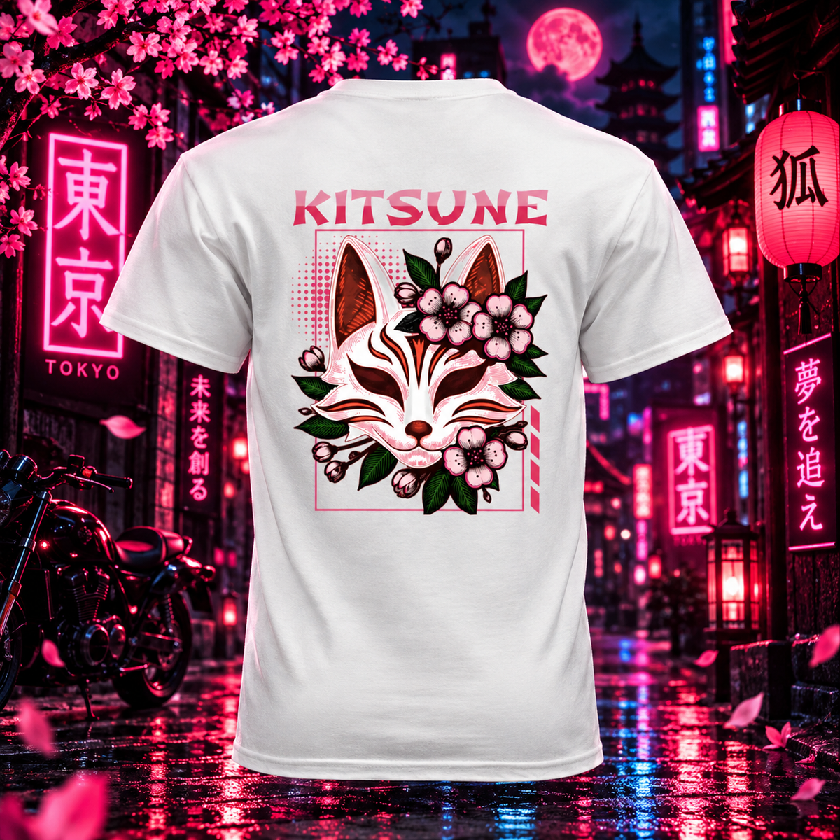 Kitsune T-Shirt