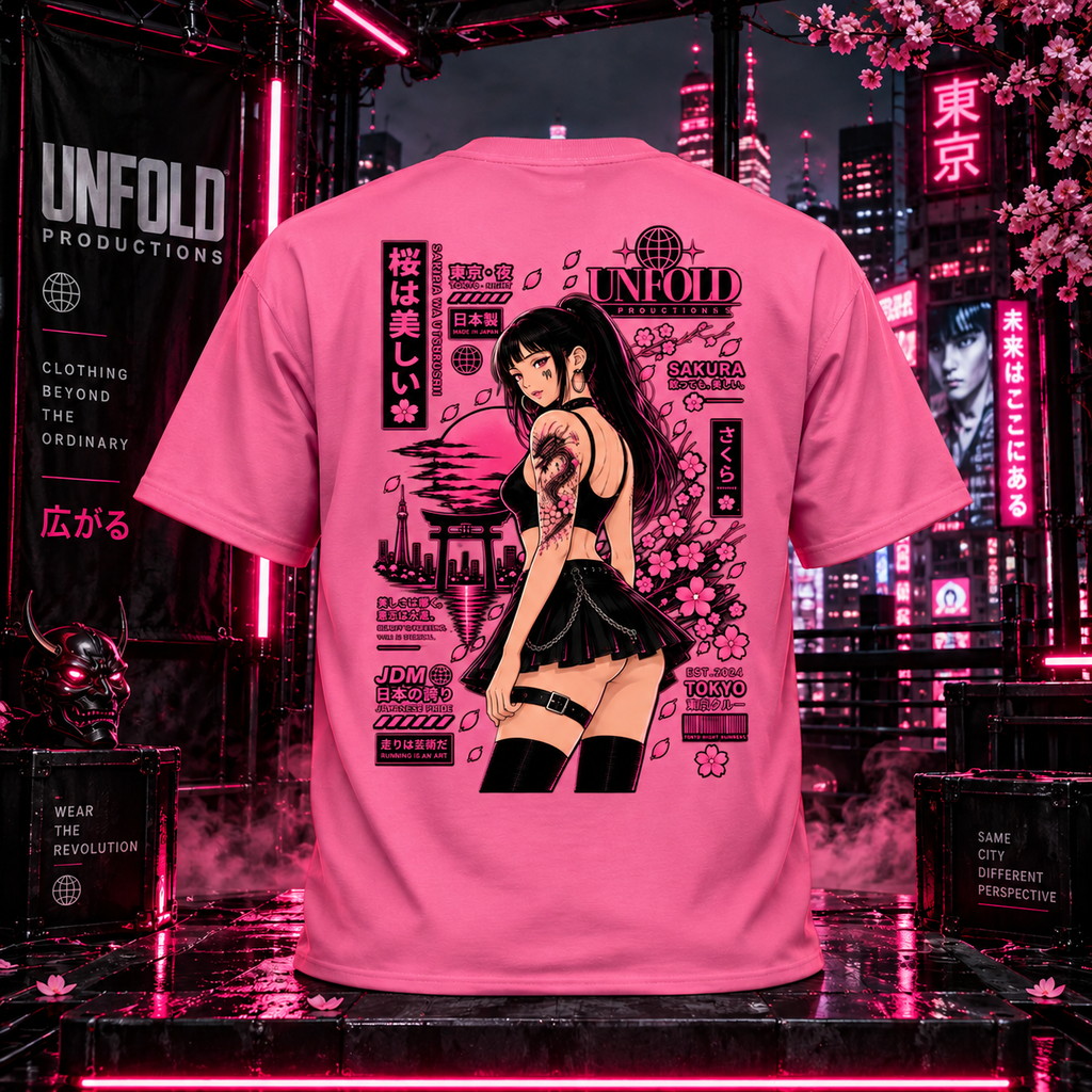 Sakura After Dark