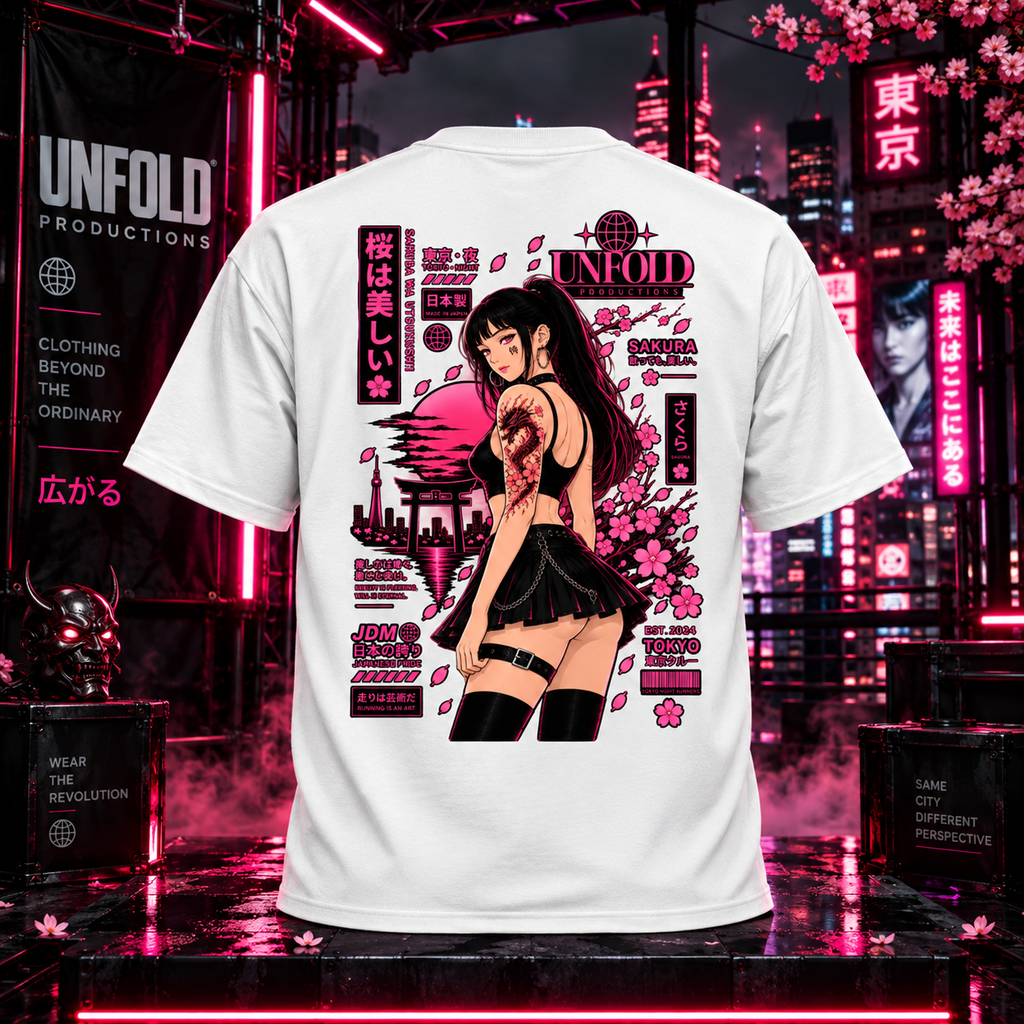 Sakura After Dark