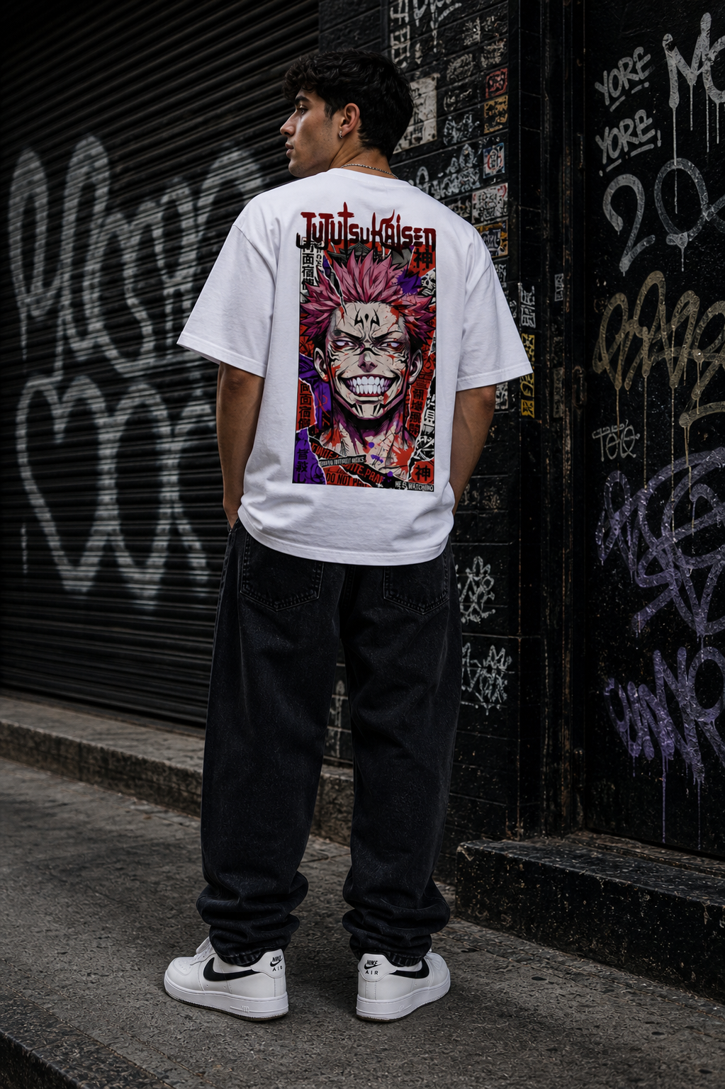Jujutsu Kaisen