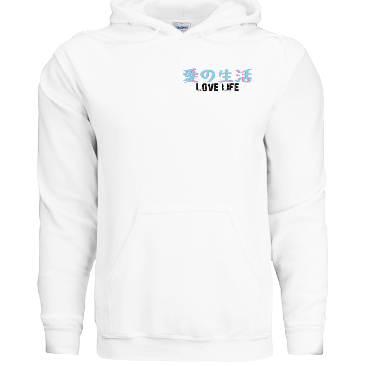 WHITE - FRONT