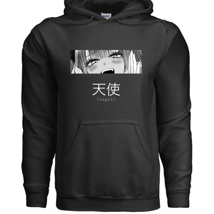 BLACK - FRONT