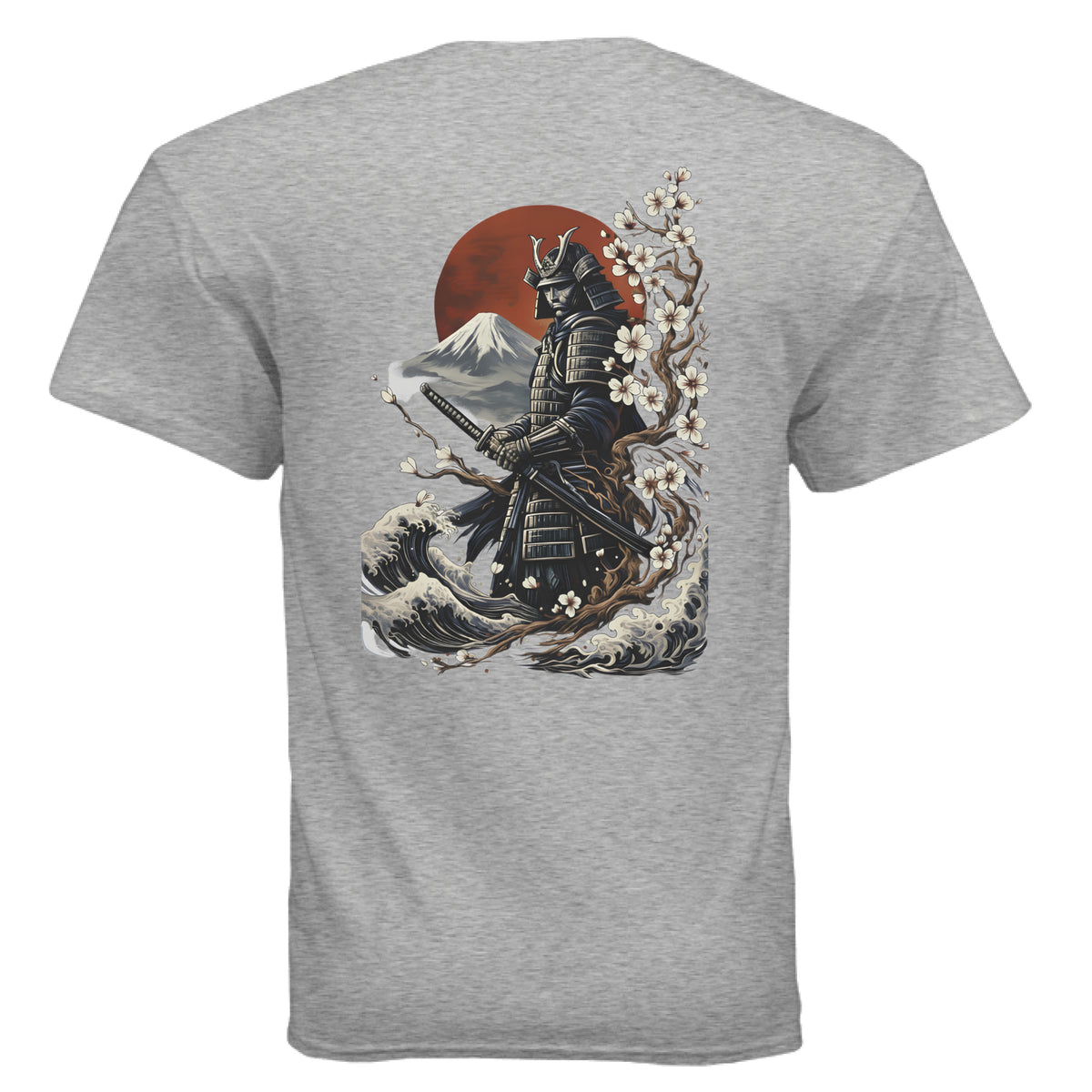 SPORT GREY - BACK