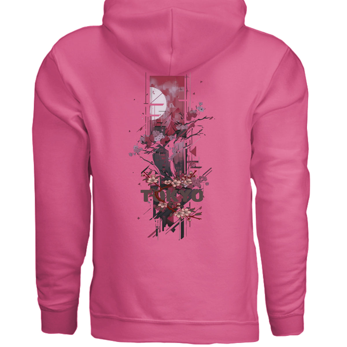 HELICONIA - BACK