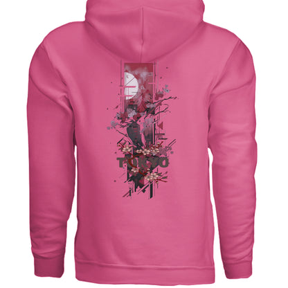 HELICONIA - BACK