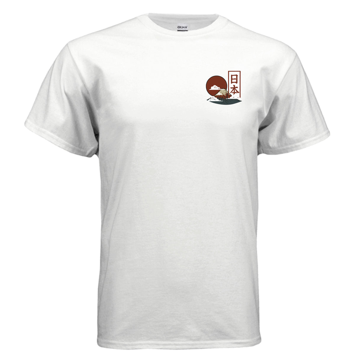 WHITE - FRONT