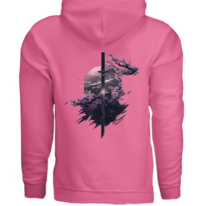 SAFETY PINK - BACK