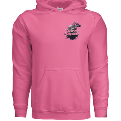 SAFETY PINK - FRONT