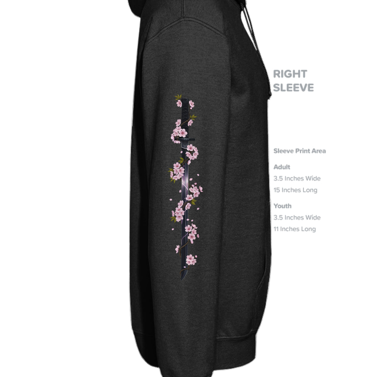BLACK - SLEEVE_RIGHT