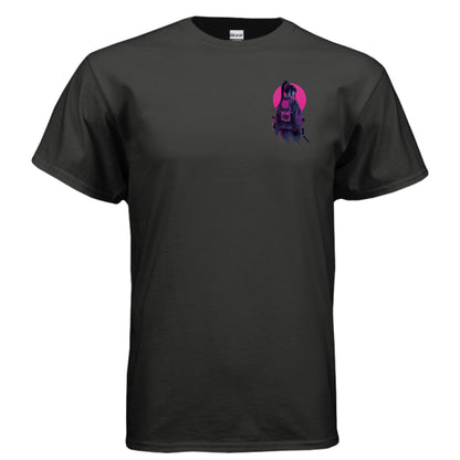 BLACK - FRONT