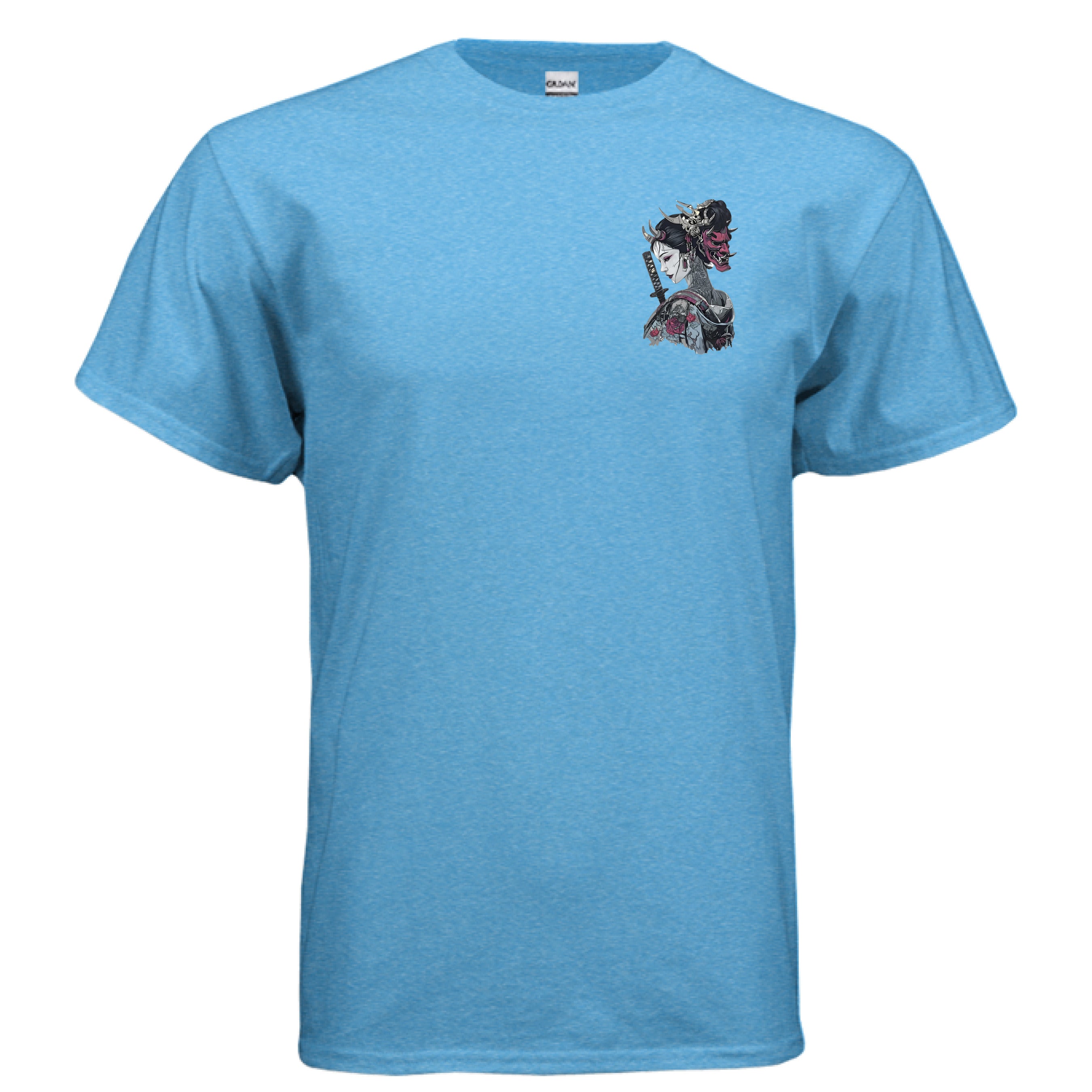 HEATHER SAPPHIRE - FRONT