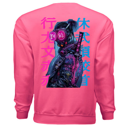 SAFETY PINK - BACK