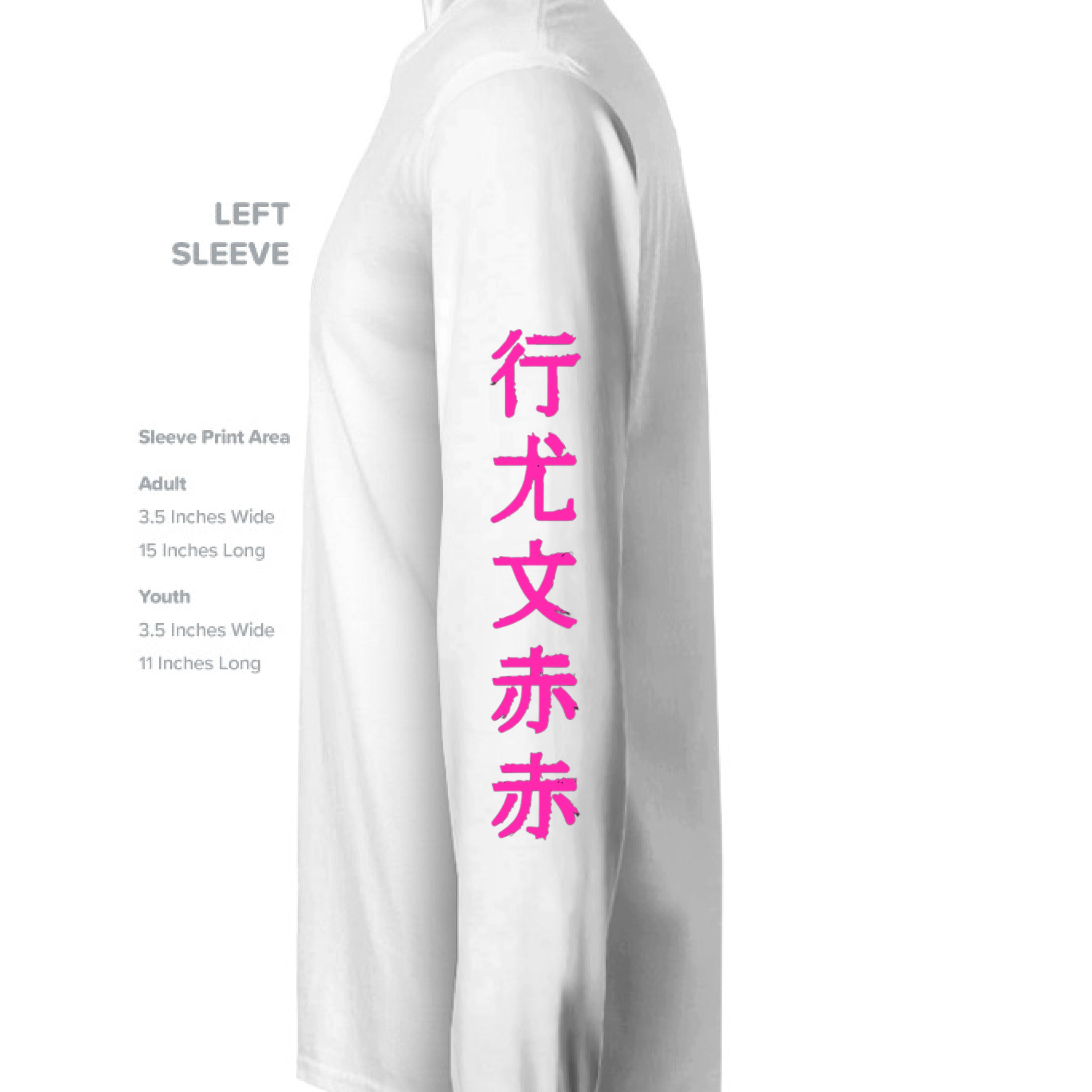 WHITE - SLEEVE_LEFT