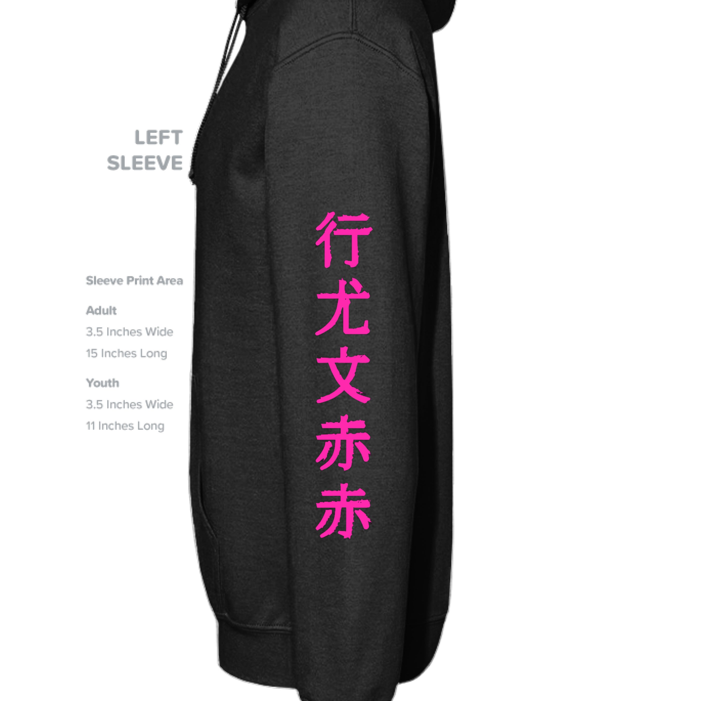 BLACK - SLEEVE_LEFT