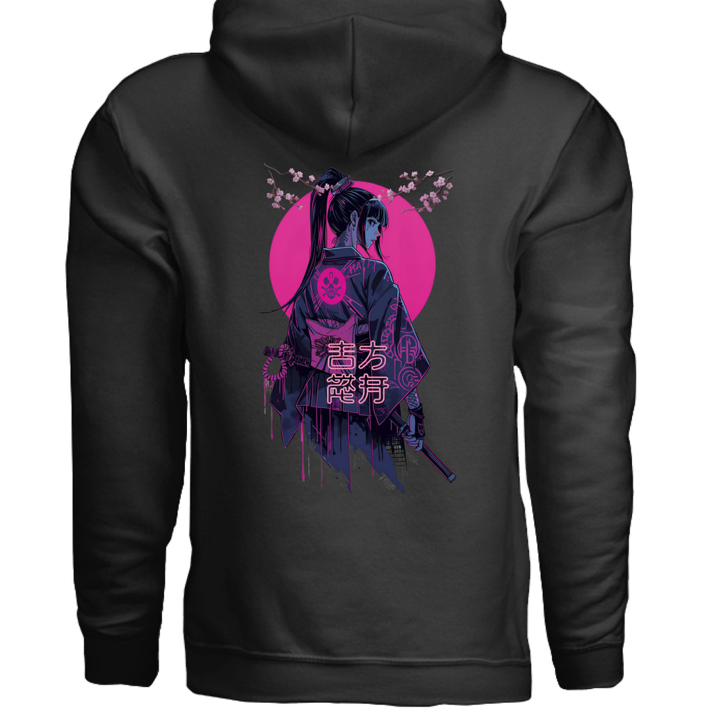 BLACK - BACK