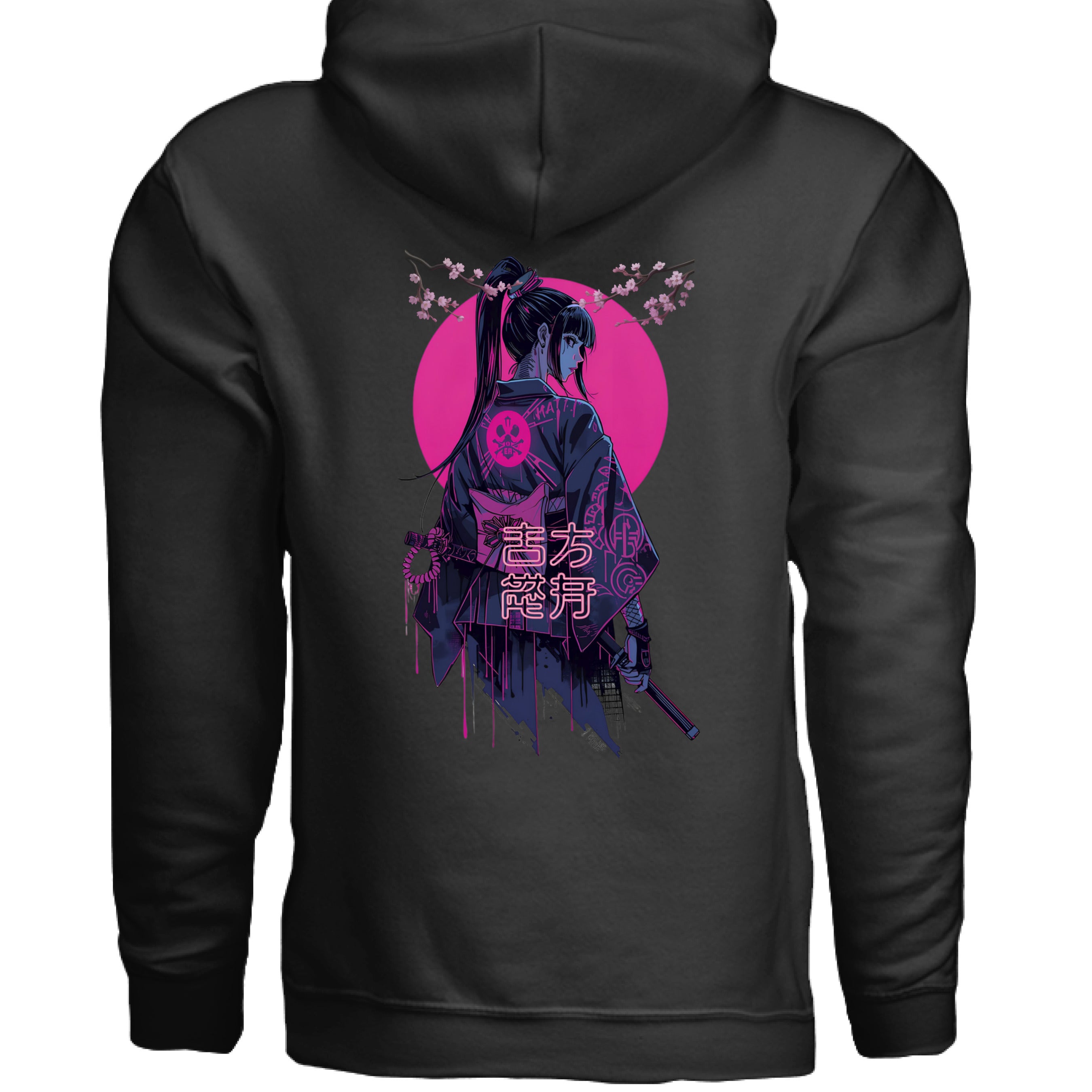 BLACK - BACK