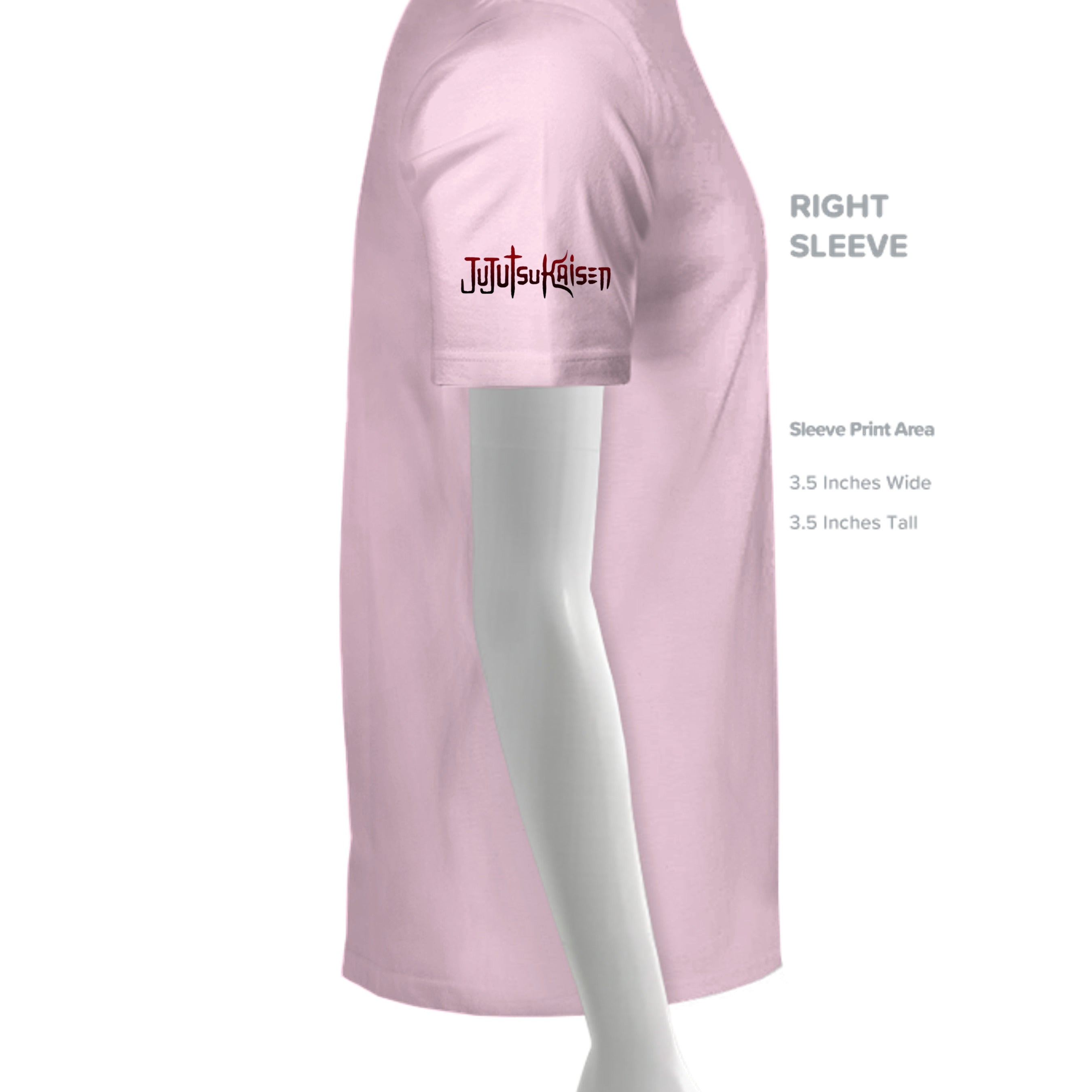 LIGHT PINK - G200 - SLEEVE_RIGHT